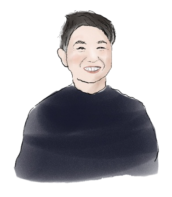 石川真伍