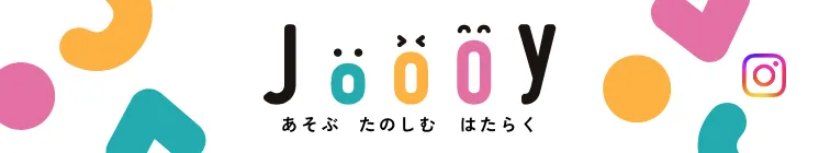 JOOOY バナー