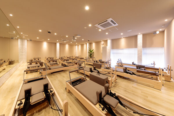 Pilates Studio excel 安城店