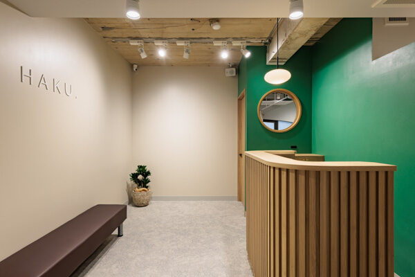 HAKU.鍼灸治療院